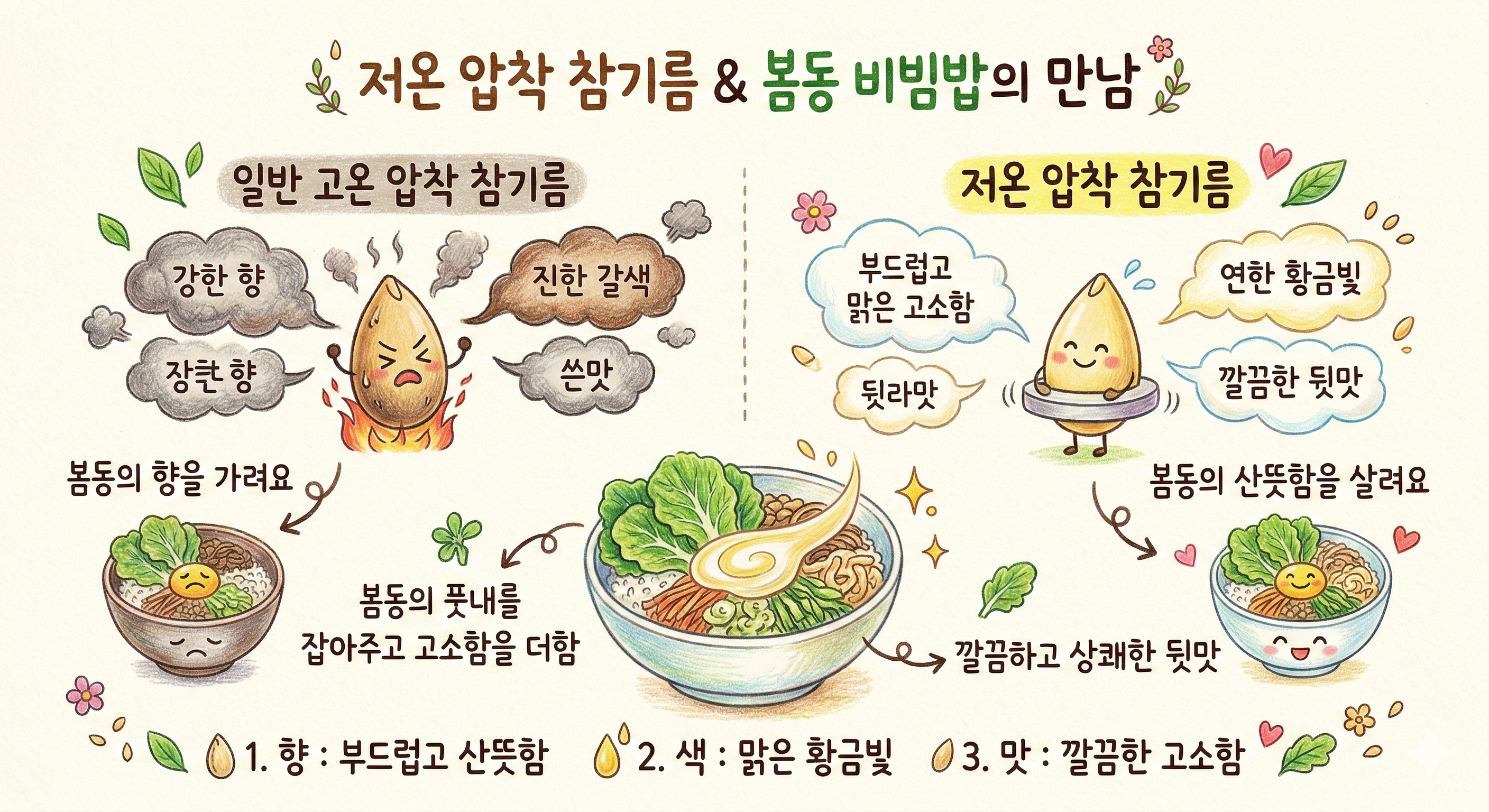 봄동.. 계절의 진미를 이제서야 알다니..